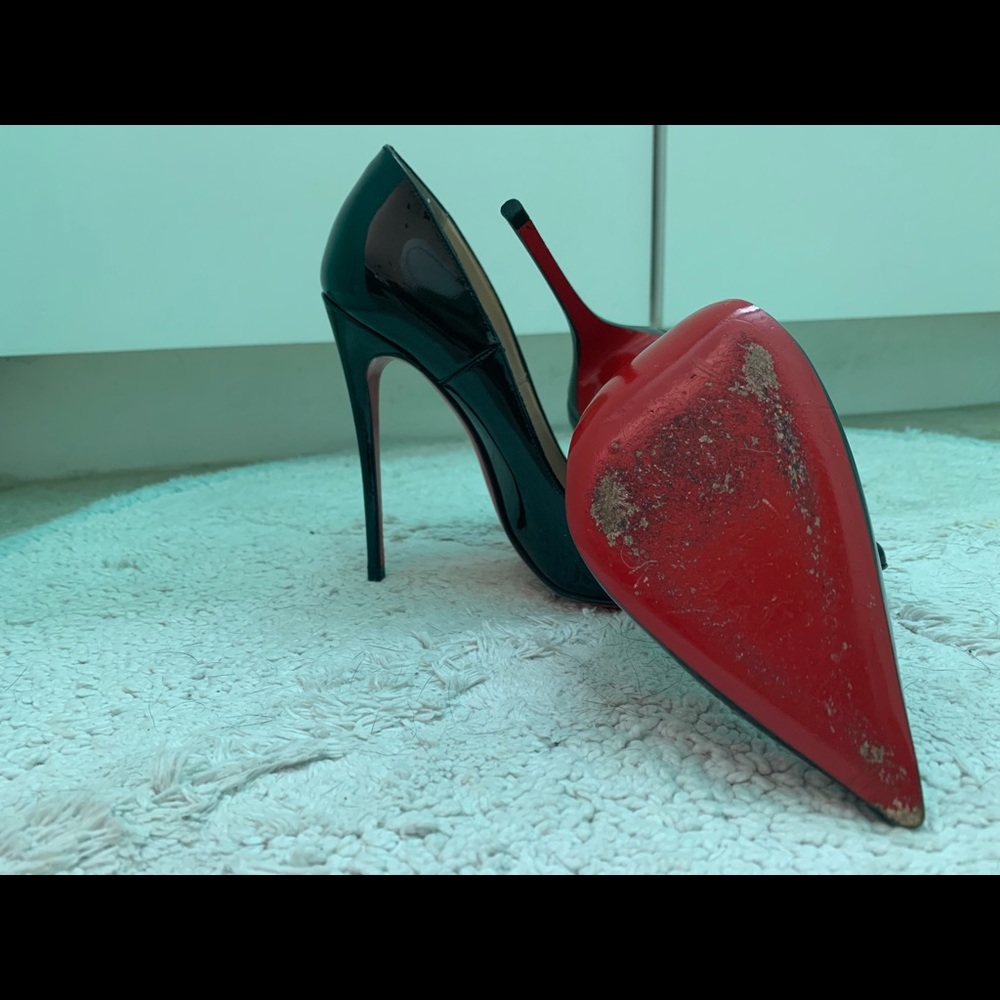 Louboutins - size 34.5